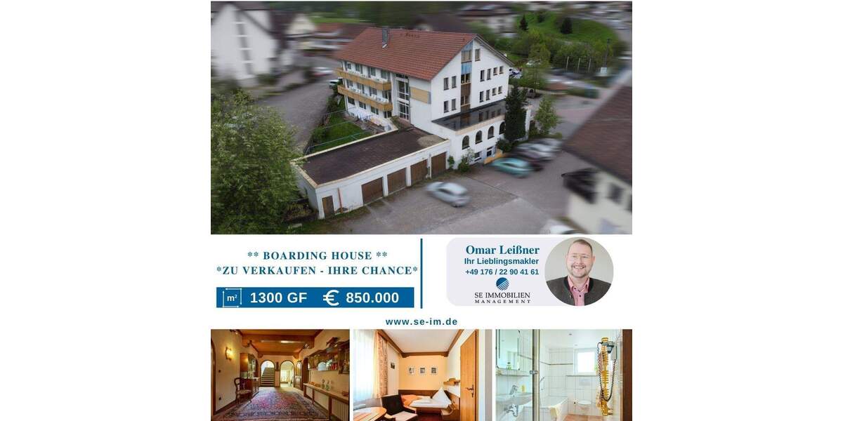 Einfamilienhaus Enzklösterle - 2 Zimmer, 850.000&euro; | Angebot:25748628