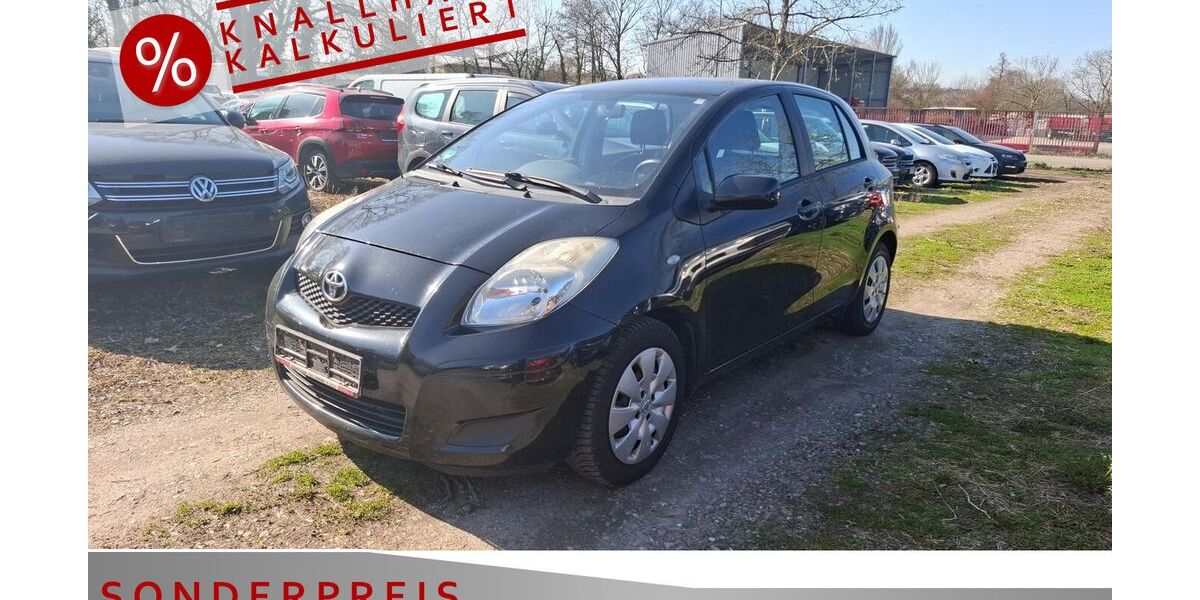 Toyota Yaris 224.792 km 1.685 &euro; Achern 77855