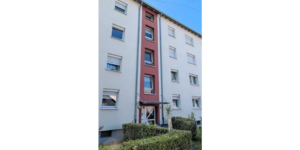 Etagenwohnung Baden-Baden Balg - 3 Zimmer, 56 m&sup2;, 588&euro; | Angebot:26145760