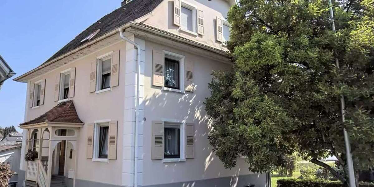 Einfamilienhaus Sasbach - 9 Zimmer, 180 m&sup2;, 420.000&euro; | Angebot:25547570