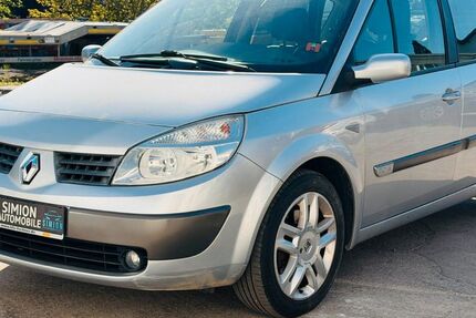 Renault Scenic 153.000 km 2.990 &euro; Sasbach 77880