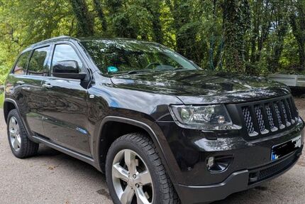 Jeep Grand Cherokee 140.000 km 19.900 &euro; Gaggenau 76571