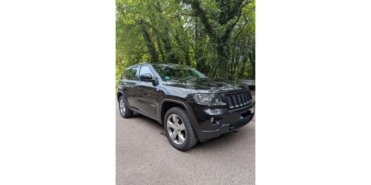 Jeep Grand Cherokee 140.000 km 19.900 &euro; Gaggenau 76571