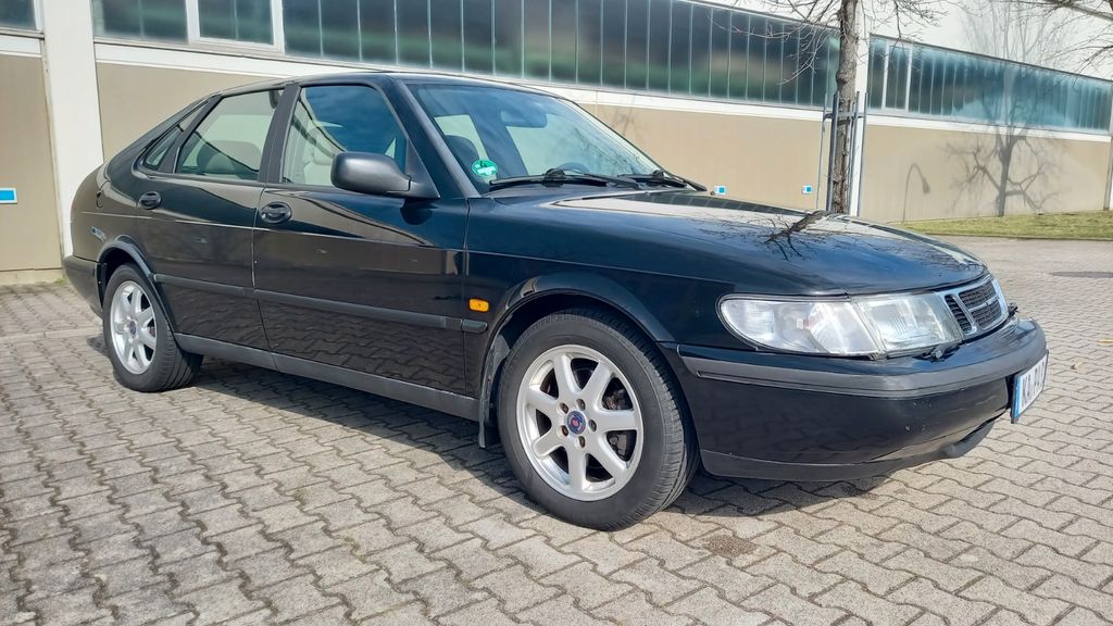 Saab 900 209.000 km 2.900 &euro; Ettlingen 76275