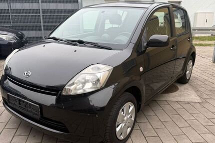 Daihatsu Sirion 202.000 km 1.899 &euro; Malsch 76316