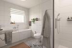 Reihenhaus Bischweier - 4 Zimmer, 128 m&sup2;, 1.650&euro; | Angebot:25348816