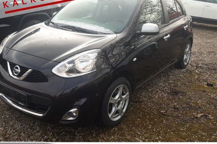 Nissan Micra 48.400 km 9.985 &euro; Achern 77855