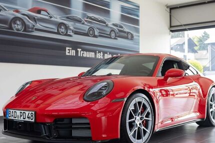 Porsche 992 9.900 km 159.870 &euro; Sinzheim/Baden-Baden 76547