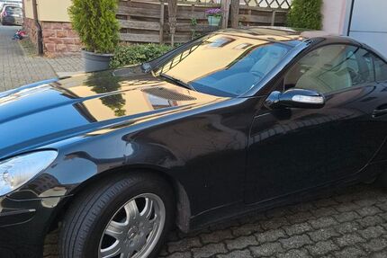 Mercedes-Benz SLK 200 71.300 km 8.750 &euro; Ettlingen 76275
