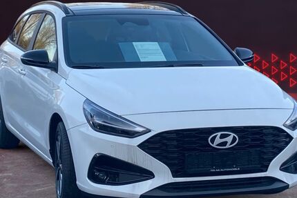 Hyundai i30 9.000 km 24.998 &euro; Sinzheim 76547