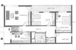 Etagenwohnung Baden-Baden Balg - 3 Zimmer, 104 m&sup2;, 309.000&euro; | Angebot:27143498