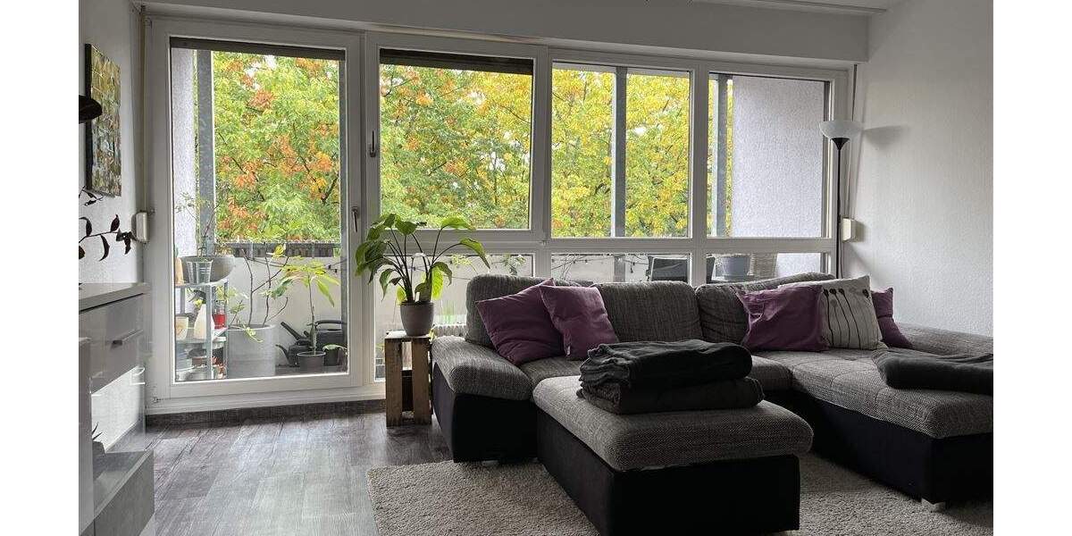 Etagenwohnung Baden-Baden Weststadt - 3 Zimmer, 300.000&euro; | Angebot:25740263