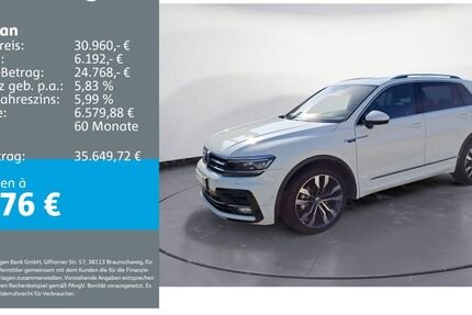 VW Tiguan 57.401 km 30.960 &euro; Ettlingen 76275