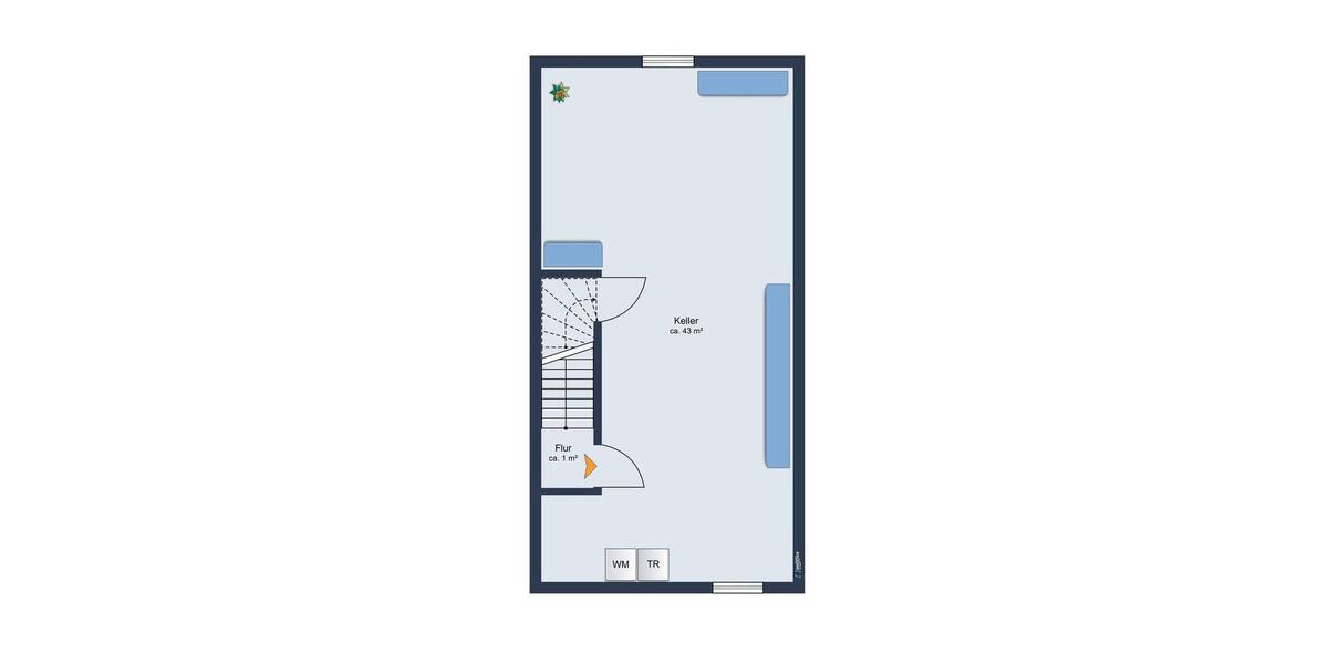 Reihenmittelhaus Rastatt - 5 Zimmer, 116 m&sup2;, 497.000&euro; | Angebot:25694681