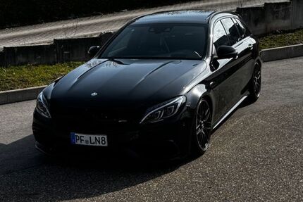 Mercedes-Benz C 63 AMG 70.000 km 45.000 &euro; Karlsbad 76307