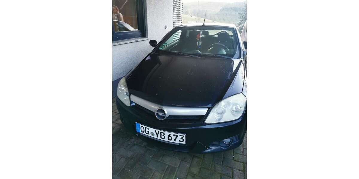 Opel Tigra 143.000 km 2.500 &euro; Oberkirch 77704