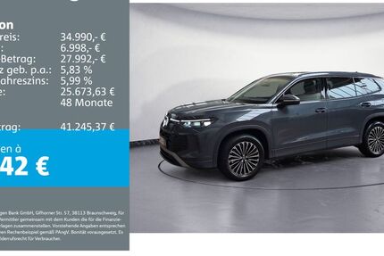 VW Tayron 26.383 km 34.990 &euro; Ettlingen 76275