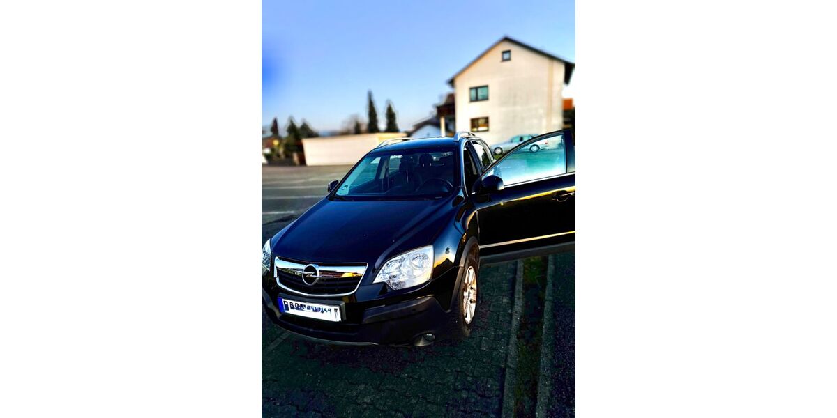 Opel Antara 204.000 km 2.700 &euro; Rheinmünster 77836