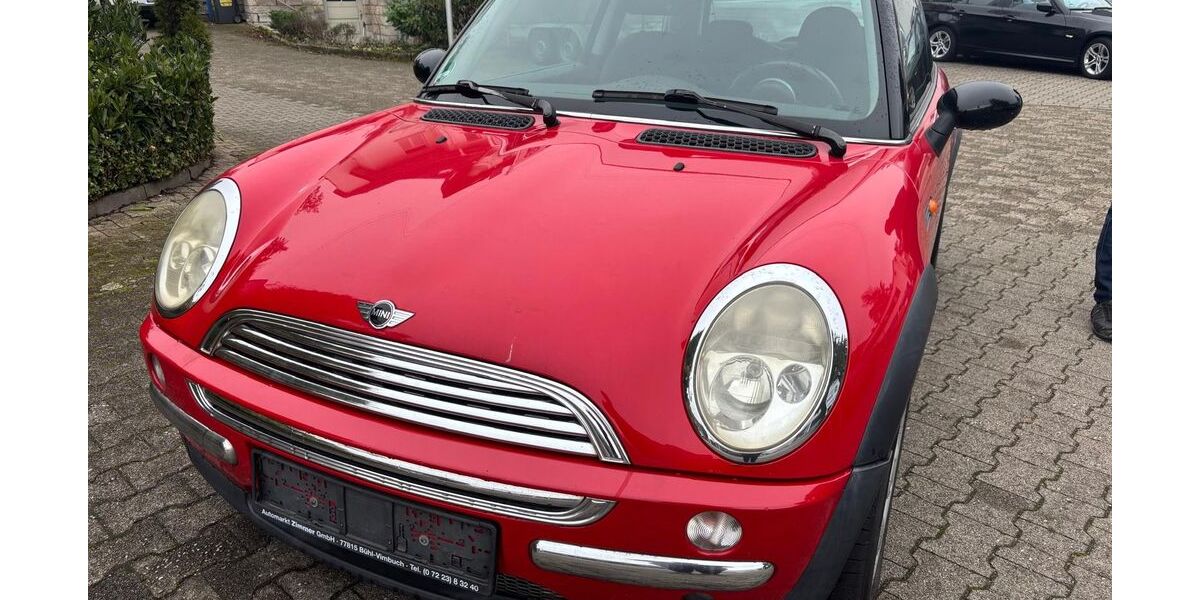 Mini Cooper 170.000 km 2.990 &euro; Baden-Baden 76532