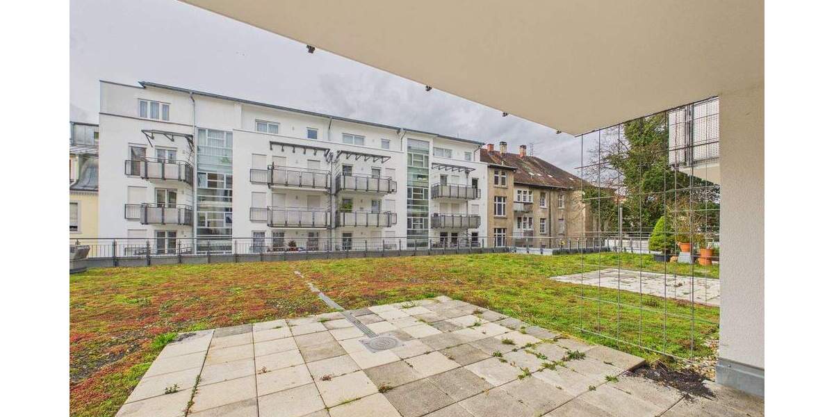 Etagenwohnung Baden-Baden Innenstadt - 3 Zimmer, 115 m&sup2;, 399.000&euro; | Angebot:25922498