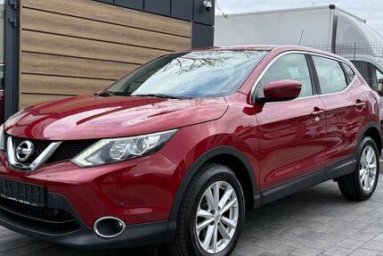 Nissan Qashqai 126.500 km 11.900 &euro; Baden-Württemberg - Nagold 72202