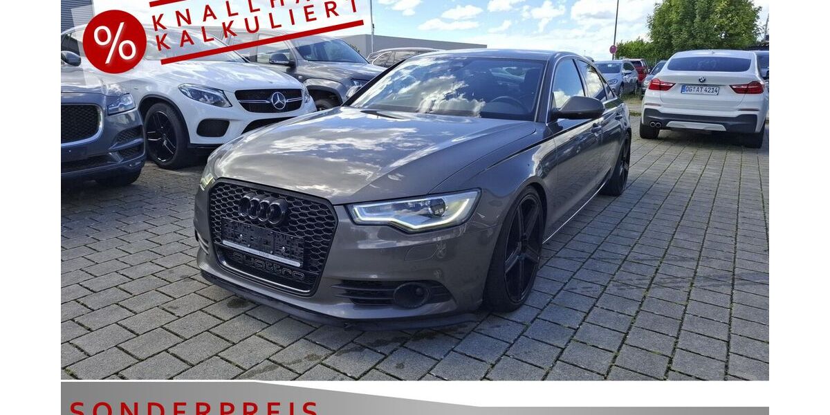 Audi A6 172.249 km 10.985 &euro; Achern 77855