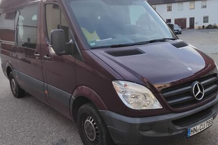 Mercedes-Benz Sprinter 146.000 km 10.600 &euro; Baden-Württemberg - Löwenstein 74245