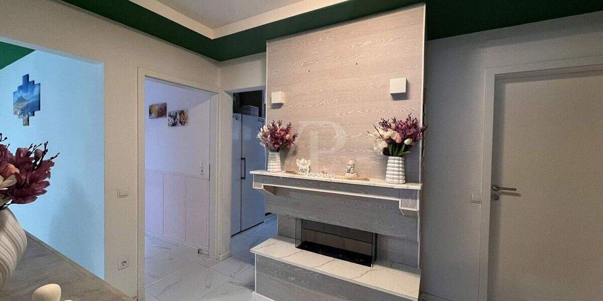 Etagenwohnung Baden-Baden Lichtental - 3 Zimmer, 83 m&sup2;, 289.000&euro; | Angebot:25694708