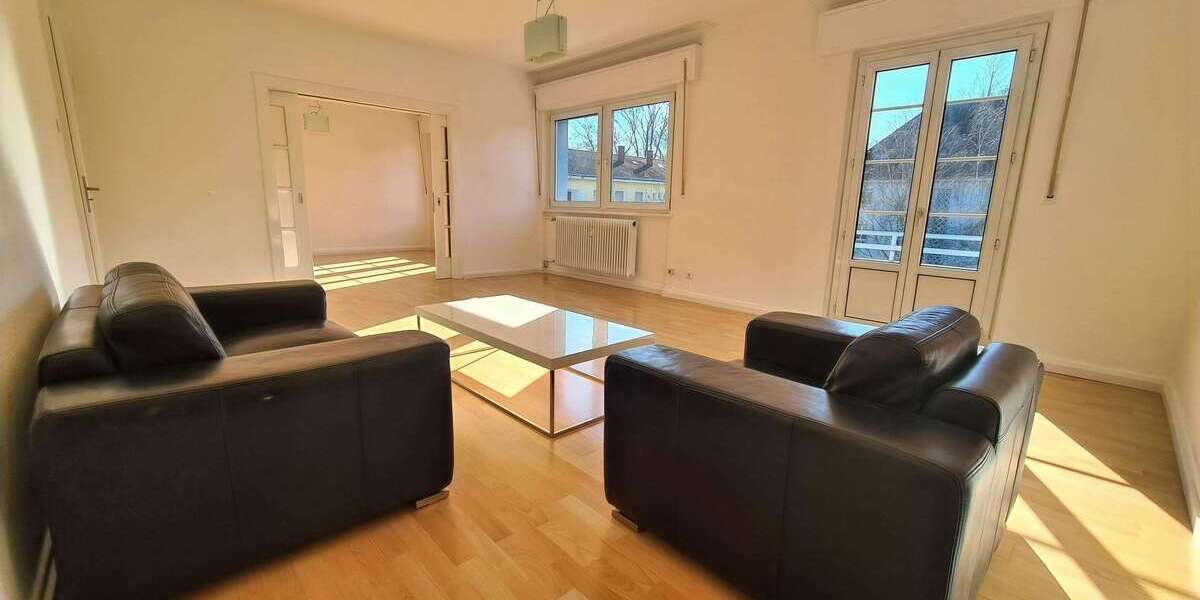 Etagenwohnung Rastatt - 6 Zimmer, 186 m&sup2;, 459.000&euro; | Angebot:25457397