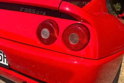 Ferrari 348 40.000 km 119.000 &euro; Baden-Württemberg - Gemmrigheim 74376