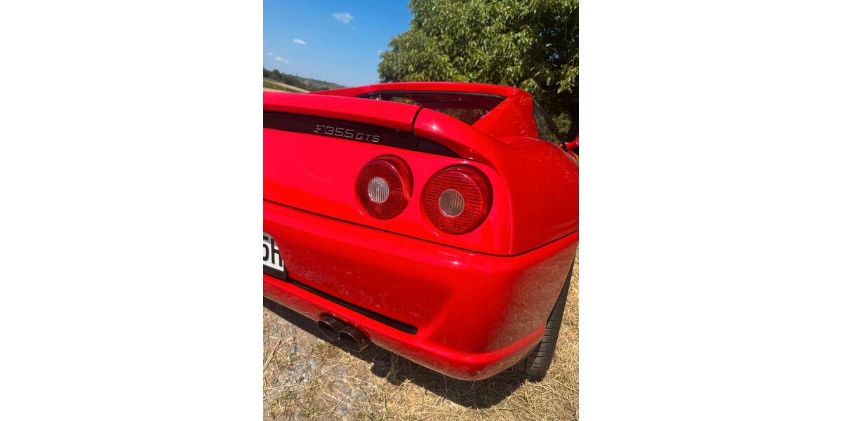 Ferrari 348 40.000 km 119.000 &euro; Baden-Württemberg - Gemmrigheim 74376