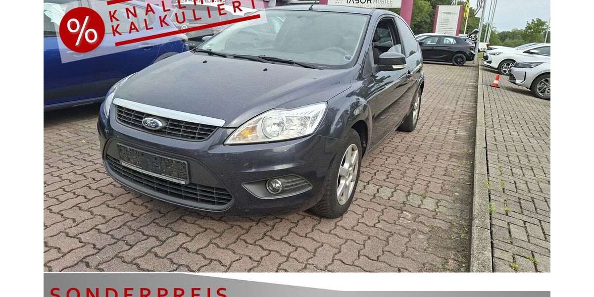 Ford Focus 125.876 km 1.685 &euro; Achern 77855