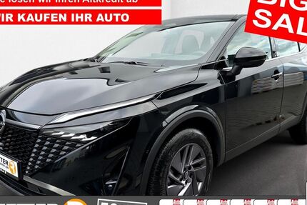 Nissan Qashqai 10.627 km 24.470 &euro; Rheinstetten 76287