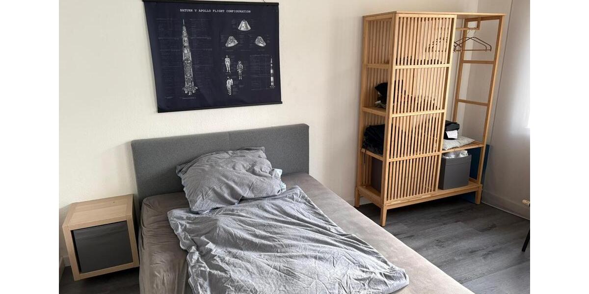 Etagenwohnung Malsch - 1 Zimmer, 32 m&sup2;, 500&euro; | Angebot:25919103