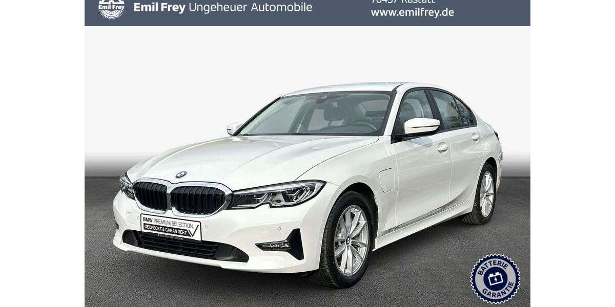 BMW 330 101.722 km 24.760 &euro; Rastatt 76437