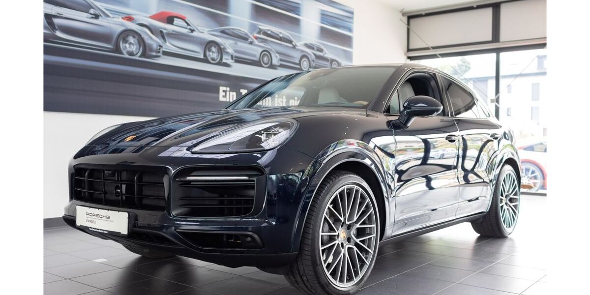 Porsche Cayenne 4.900 km 89.870 &euro; Sinzheim/Baden-Baden 76547