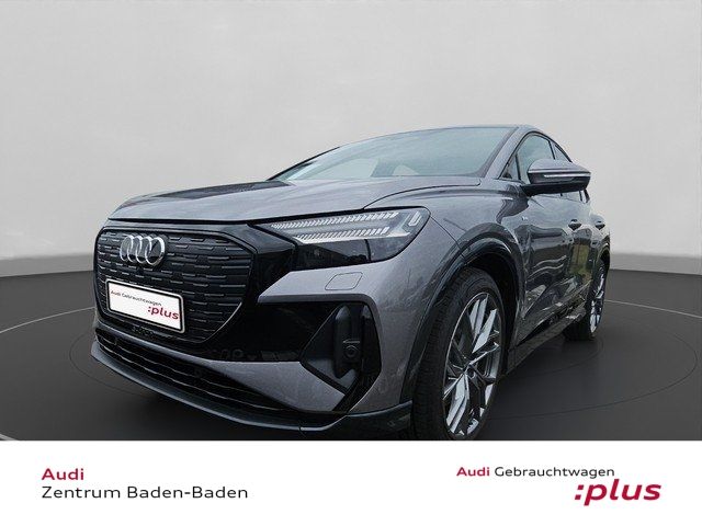 Audi Q4 e-tron 36.669 km 35.750 &euro; Baden Baden 76532