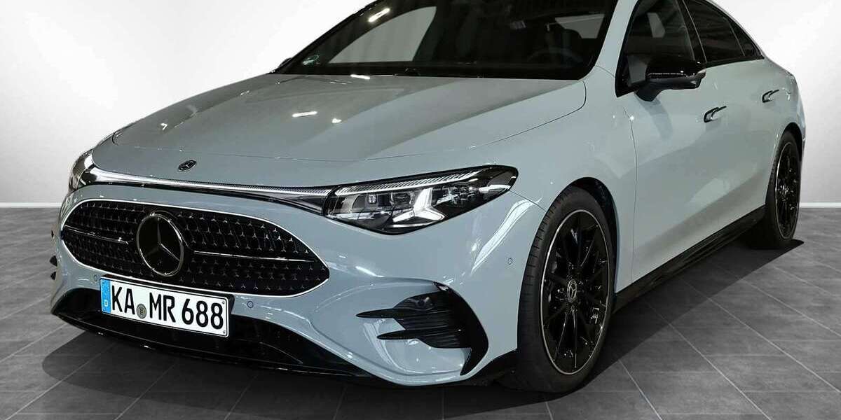 Mercedes-Benz CLA 200 10.000 km 55.890 &euro; Ettlingen 76275