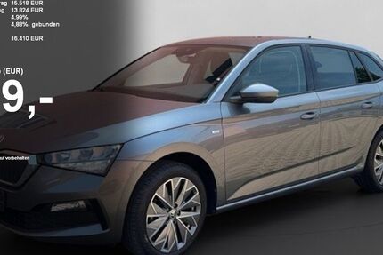 Skoda Scala 58.987 km 16.250 &euro; Baden-Baden 76530