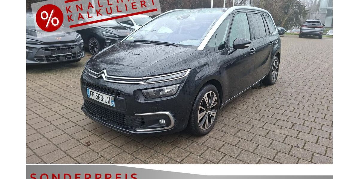 Citroen C4 85.347 km 12.385 &euro; Achern 77855