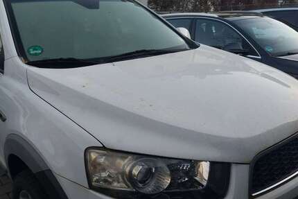 Chevrolet Captiva 150.563 km 6.300 &euro; Bühl 77815