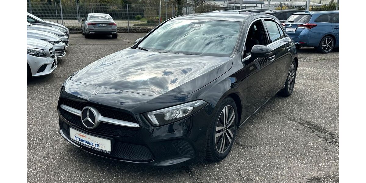 Mercedes-Benz A 200 158.078 km 19.040 &euro; Gernsbach 76593