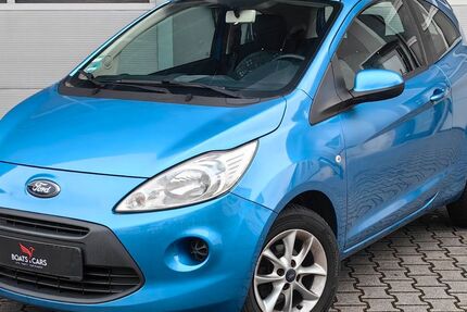 Ford Ka/Ka+ 48.500 km 5.990 &euro; Baden-Württemberg - Leingarten 74211
