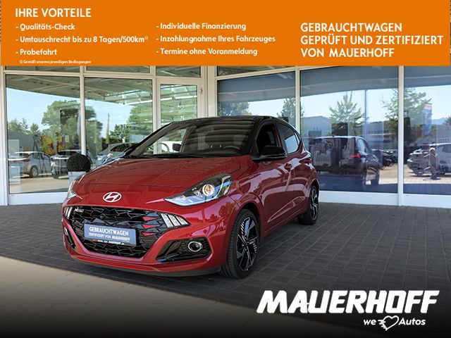 Hyundai i10 12.888 km 17.990 &euro; Bühl 77815
