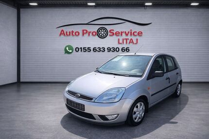 Ford Fiesta 159.222 km 1.890 &euro; Baden-Württemberg - Neuried 77743