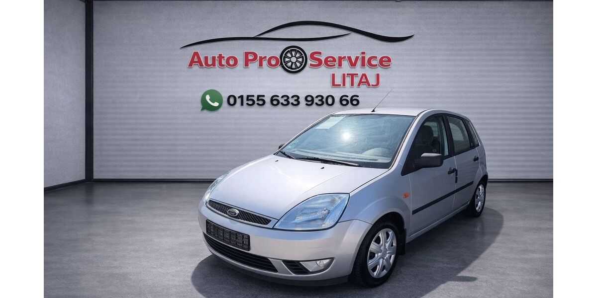 Ford Fiesta 159.222 km 1.890 &euro; Baden-Württemberg - Neuried 77743