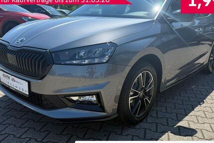 Skoda Fabia 9.600 km 22.990 &euro; Achern 77855