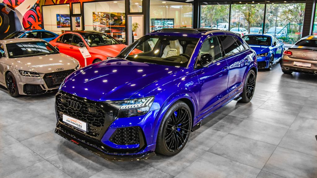 Audi RSQ8 49.900 km 159.990 &euro; Baden-Baden 76532