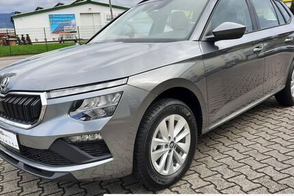 Skoda Kamiq 16.100 km 24.990 &euro; Achern 77855