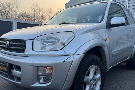 Toyota RAV 4 118.250 km 5.250 &euro; Baden-Württemberg - Backnang 71522